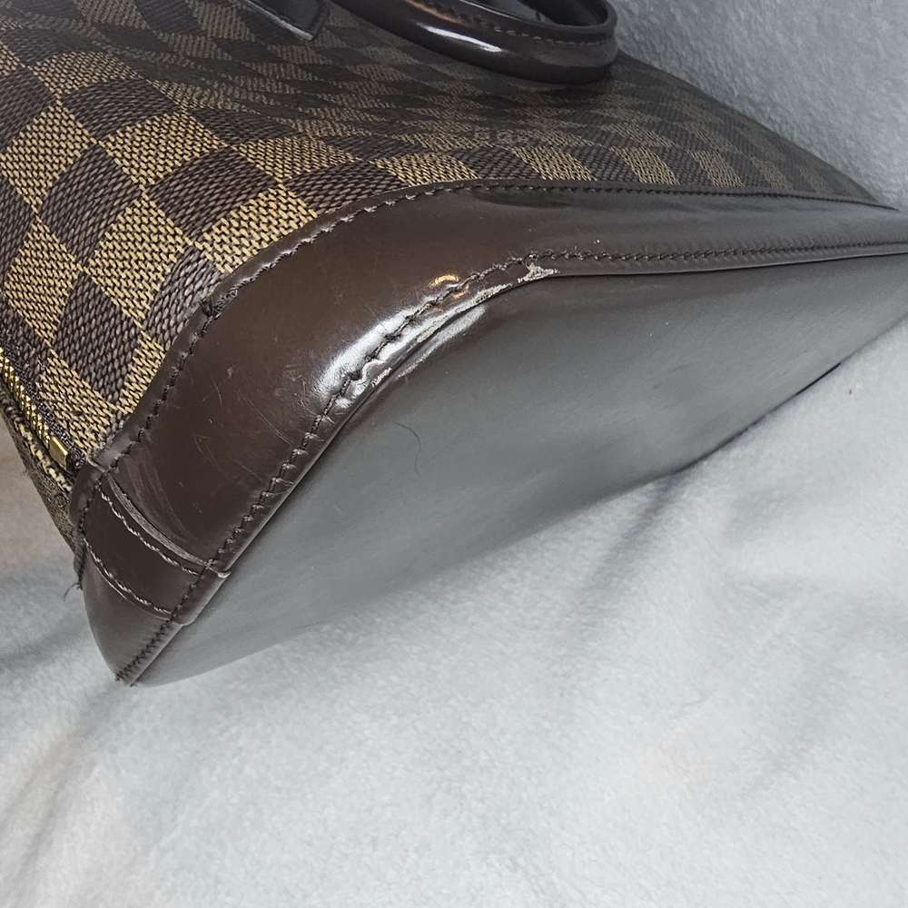 Louis Vuitton Damier Ebene Alma PM - Picture 7 of 13